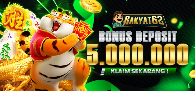 Bonus Deposit RAKYAT62