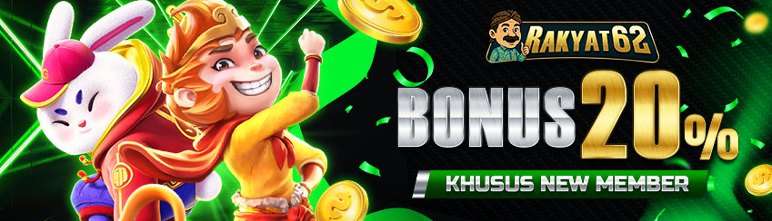 Welcome Bonus 20%